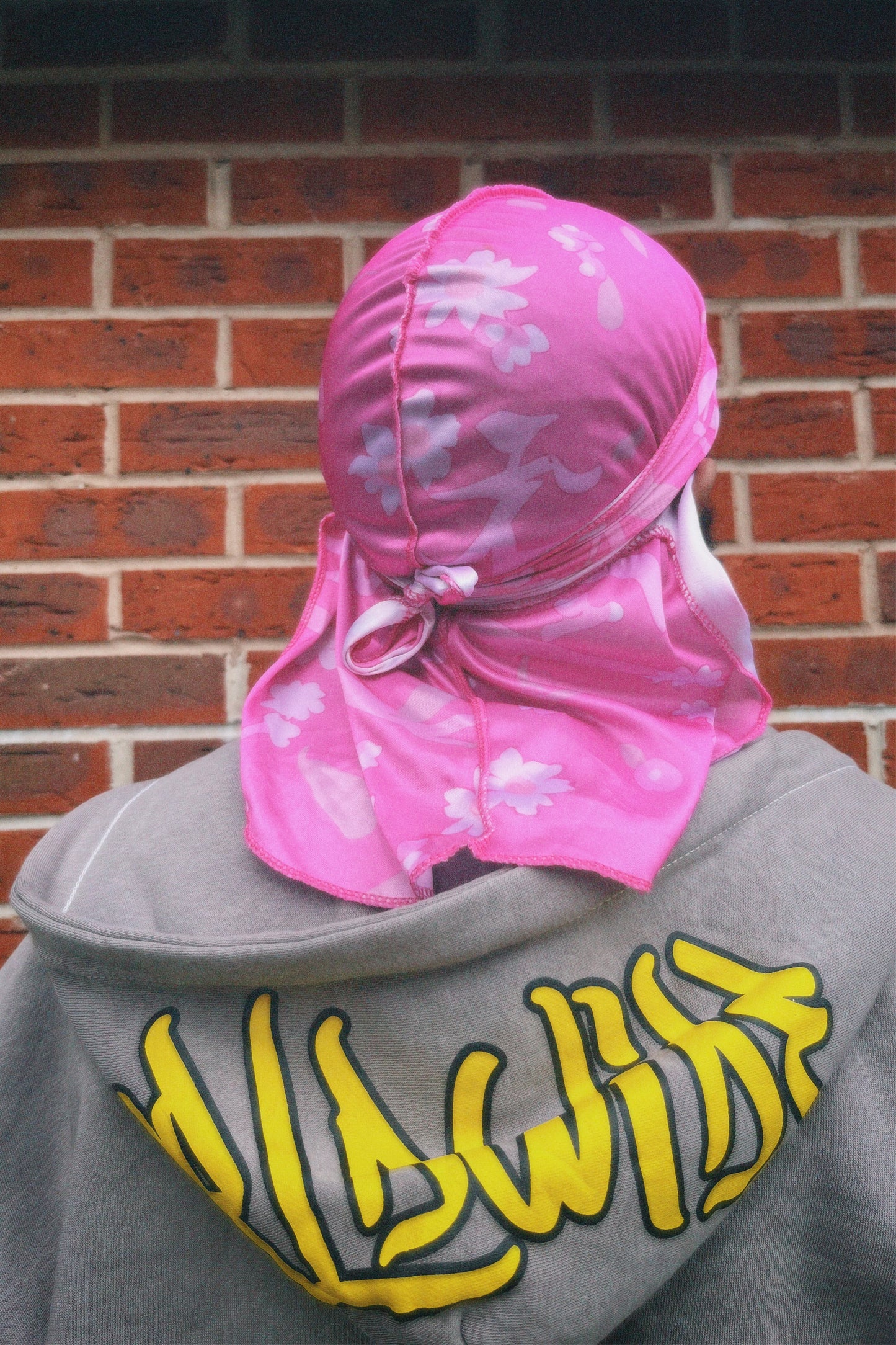 SakuraBloom Durag